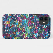 Coques Case-Mate iPhone Mosaic Case (Dos (Horizontal))