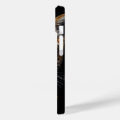 Coques Case-Mate iPhone Mosaic Cheetah Portrait (Verso / Gauche)
