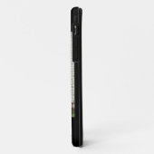 Coques Case-Mate iPhone Mosaic Horse, Nom,  (Dos/Gauche)