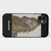 Coques Case-Mate iPhone Mosaic Horse, Nom,  (Dos (Horizontal))