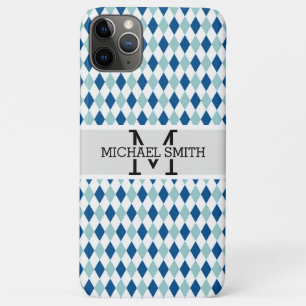 Case-Mate iPhone Case Mosaic Modern Monogram #7
