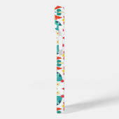 Coques Case-Mate iPhone Mosaic Motif Design géométrique élégant (Verso / Gauche)