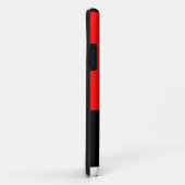 Coques Case-Mate iPhone MOSAIC rectangles carré couleur I + vos idées (Dos/Droite)