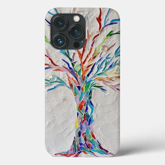 Coques Case-Mate iPhone Mosaïque (Verso)