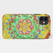 Coques Case-Mate iPhone Mosaïque (Dos (Horizontal))