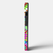 Coques Case-Mate iPhone Mosaïque (Verso / Gauche)