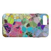 Coques Case-Mate iPhone Mosaïque 15A (Dos (Horizontal))