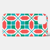 Coques Case-Mate iPhone Mosaïque Art déco (Verso (horizontal))