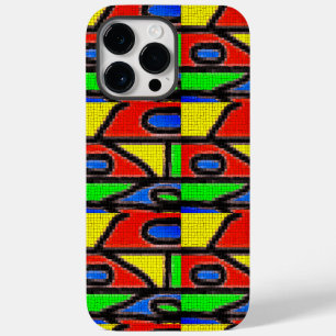Coque Pour Pour iPhone 14 Pro Max Mosaïque artisanale, Peinture Barcelone Tilles