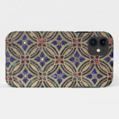 Coques Case-Mate iPhone Mosaïque carrelage motif verre photo iPhone 5S (Dos (Horizontal))
