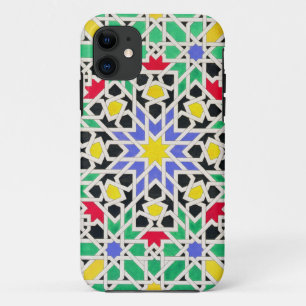 Etui iPhone Case-Mate Mosaïque dans le lambris d'appui du côté est de la