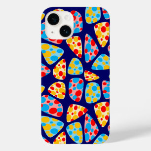 Coque Pour iPhone 14 Mosaïque de cirque