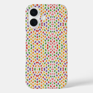 Coques iPhone 16 Mosaïque de Pop de Glace