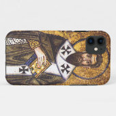 Coques Case-Mate iPhone Mosaïque de saint Basile le Grand (Dos (Horizontal))