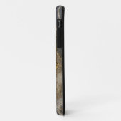 Coques Case-Mate iPhone Mosaïque d'or de Gaudi (Dos/Gauche)