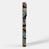 Coques Case-Mate iPhone Mosaïque espagnole et mexicaine (Verso / Droite)