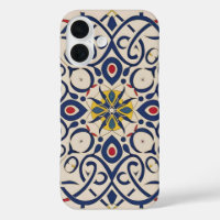 mosaïque fine, Mandala Motif