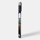 Coques Case-Mate iPhone mosaïque italia (Verso / Droite)