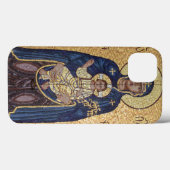 Coques Case-Mate iPhone Mosaïque Marie et Jésus (Verso (horizontal))