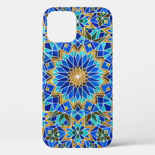 Case-Mate iPhone Case Mosaïque marocaine : Design arabe sans fil
