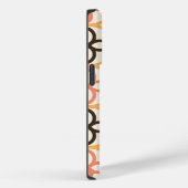 Coques Case-Mate iPhone Mosaïque marocaine espagnole traditionnelle portug (Verso / Droite)