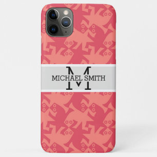 Case-Mate iPhone Case Mosaïque moderne Monogramme #22