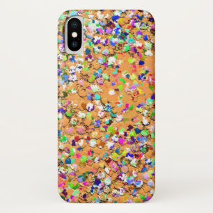 Case-Mate iPhone Case Mosaïque multicolore Parties scintillant moderne G