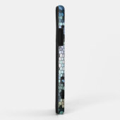 Coques Case-Mate iPhone Mosaïque pour Iphone5 (Dos/Droite)