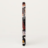 Coques Case-Mate iPhone Mosaïque romaine d'automne (Dos/Gauche)