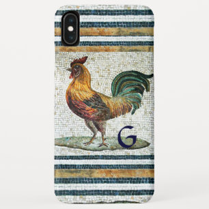 COQUE Case-Mate POUR iPhone MOSAÏQUES ROMAINES ANTIQUE / MONOGRAPHIE ROMAINE