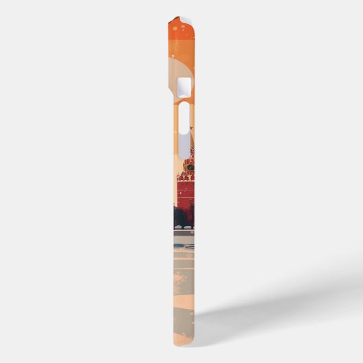 Coques Case-Mate iPhone Moscou (Verso / Gauche)