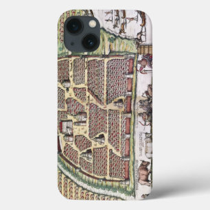 ETUI iPhone 13 MOSCOW 1591