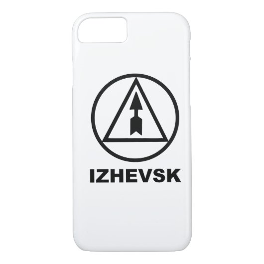 Coques Case-Mate iPhone Mosin Nagant/cas de l'iPhone 7 arsenal d'AK-47 (Dos)