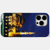 Coques Case-Mate iPhone Mosquée Bleue Istanbul Turquie (Verso (horizontal))