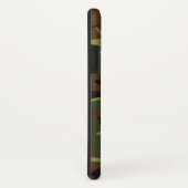 Coques Case-Mate iPhone Moss Green Camo (Dos/Droite)