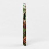Coques Case-Mate iPhone Moss (Muscinae) par Haeckel (Dos/Droite)