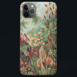 Case-Mate iPhone Case Mosses, Muscinae Laubmoose par Ernst Haeckel<br><div class="desc">Muscinae Laubmoose par Ernst Haeckel Plante Vintage Téléphone</div>