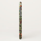 Coques Case-Mate iPhone Mosses, Muscinae Laubmoose par Ernst Haeckel (Dos/Gauche)