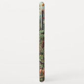 Coques Case-Mate iPhone Mosses, Muscinae Laubmoose par Ernst Haeckel (Dos/Gauche)
