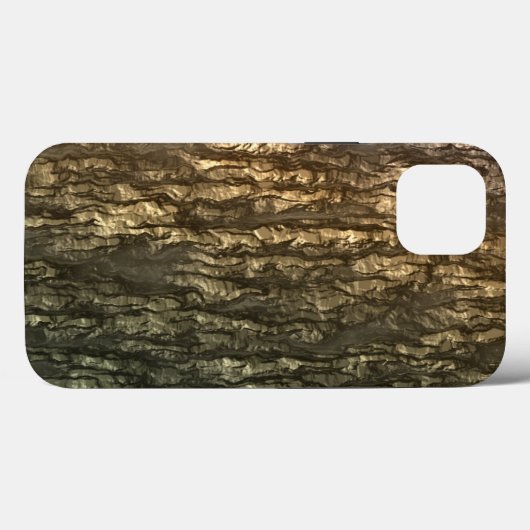 Coques Case-Mate iPhone Mossy Bark Camo (Verso (horizontal))