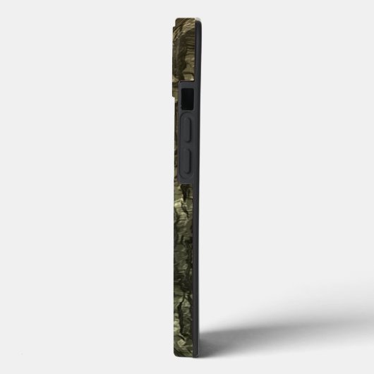 Coques Case-Mate iPhone Mossy Bark Camo (Verso / Gauche)
