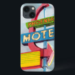 Etui iPhone Case-Mate Motel de Phoenix d'aquarelle<br><div class="desc">Artiste de motel de Phoenix d'aquarelle : Naomi McCavitt</div>