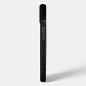 Coques Case-Mate iPhone Moteur Classique Course Carbone Fibre (Verso / Gauche)