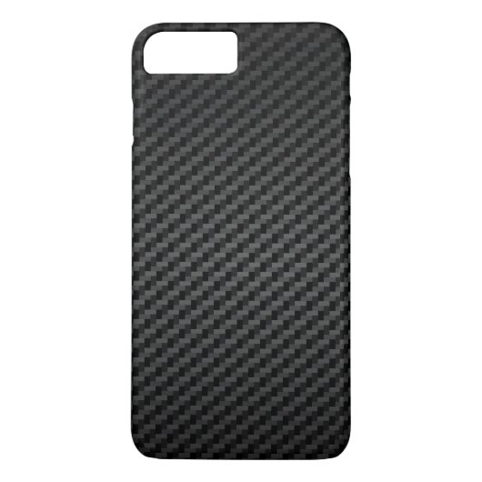 Coques Case-Mate iPhone Moteur de course en fibre de carbone (Dos)