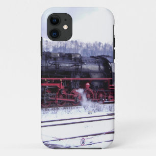 Case-Mate iPhone Case moteur de station de locomotive ferroviaire de