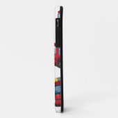 Coques Case-Mate iPhone Moteur d'incendie (Dos/Gauche)