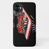 Coques Case-Mate iPhone Moteur D'Incendie Et Pompiers, (Dos)