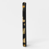 Coques Case-Mate iPhone Moth et papillons de nuit (Dos/Gauche)