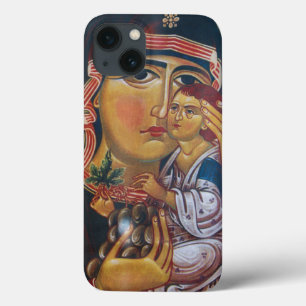 Case-Mate iPhone Case Mother Mary And Jesus Art
