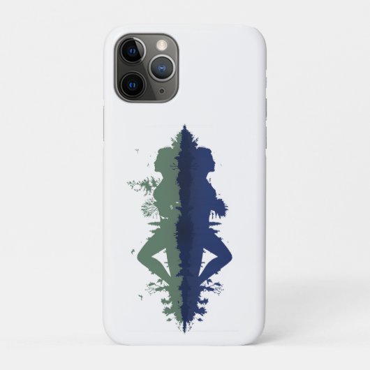 Coques Case-Mate iPhone Mother Nature (Dos)